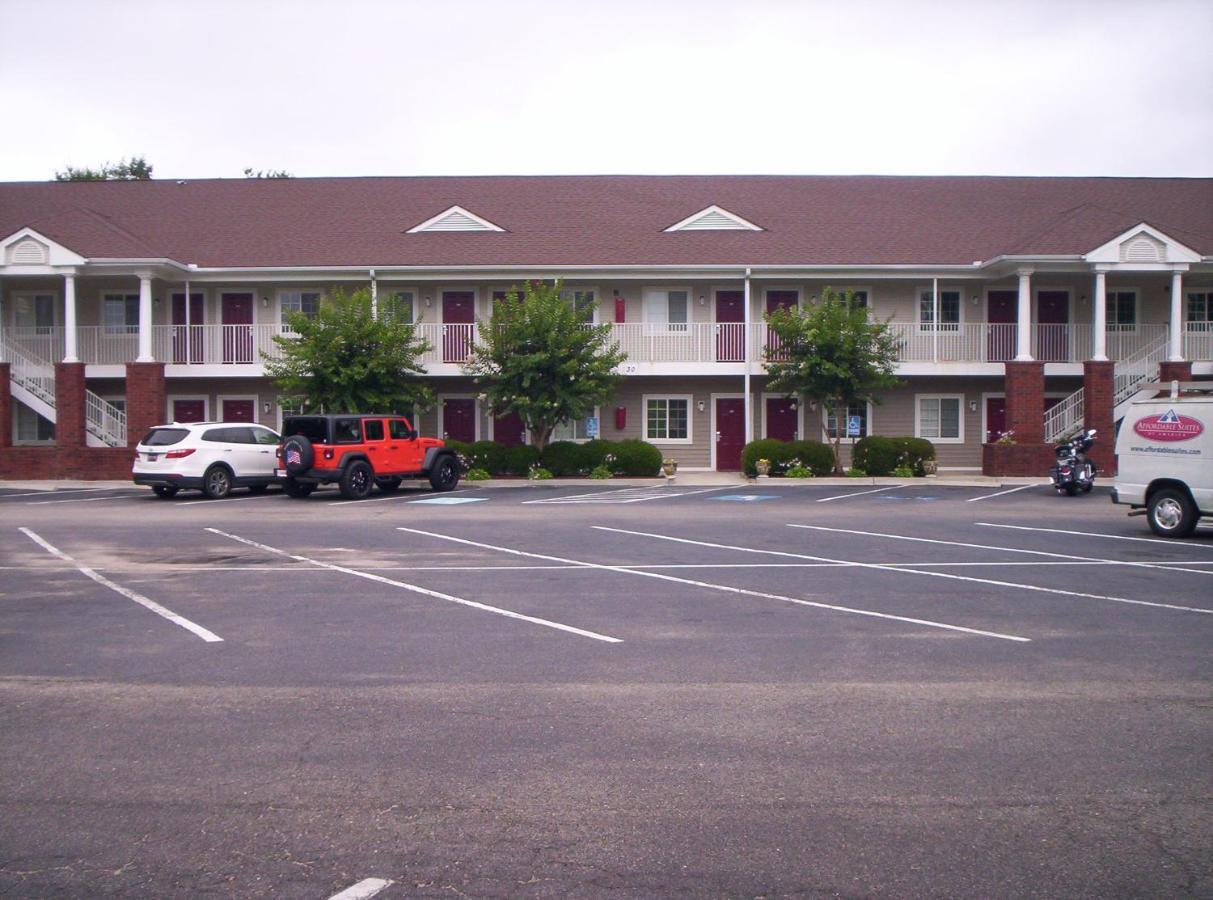 Affordable Suites Florence Exterior photo