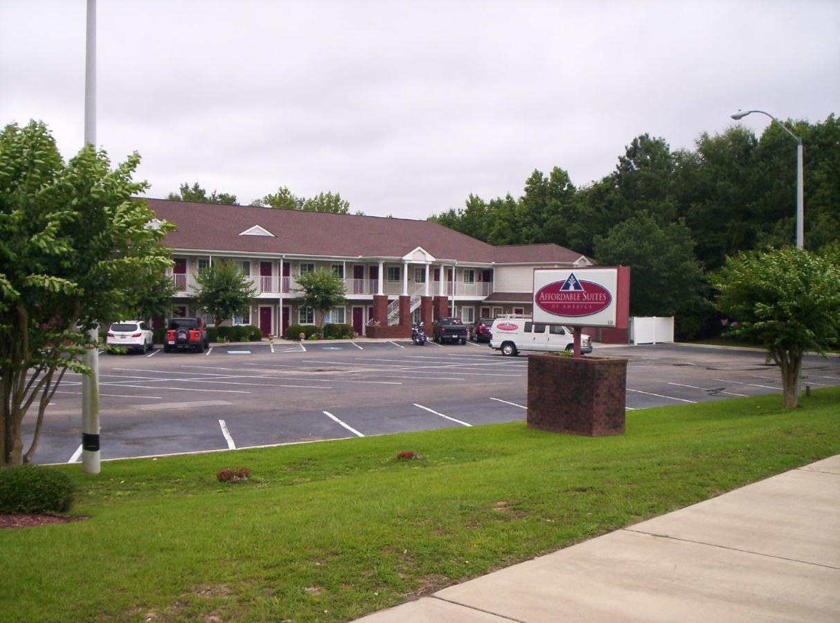 Affordable Suites Florence Exterior photo