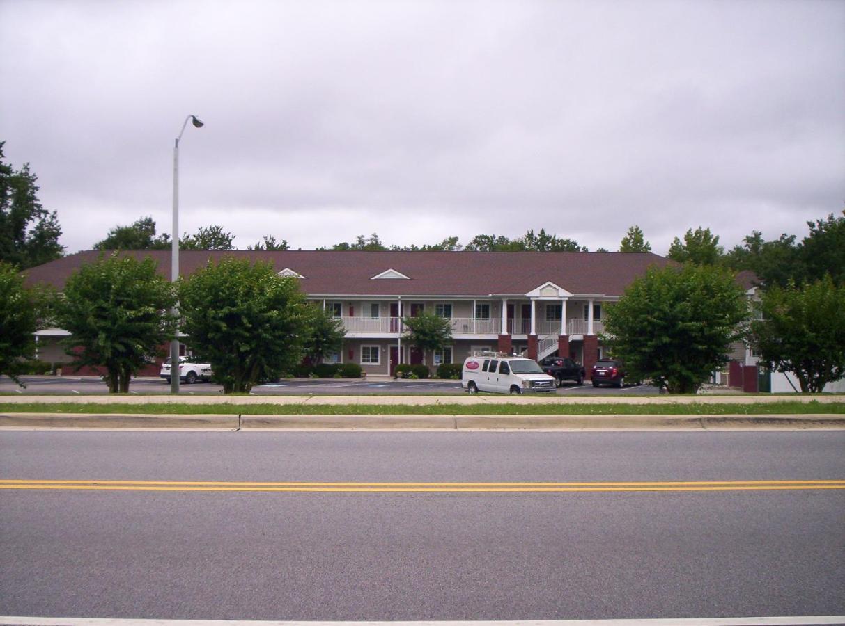 Affordable Suites Florence Exterior photo